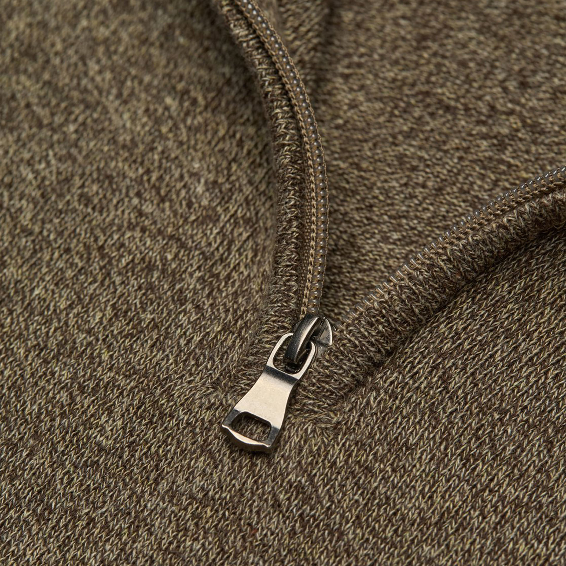 Element Camisola Icon Embroidery Sepia Heather
