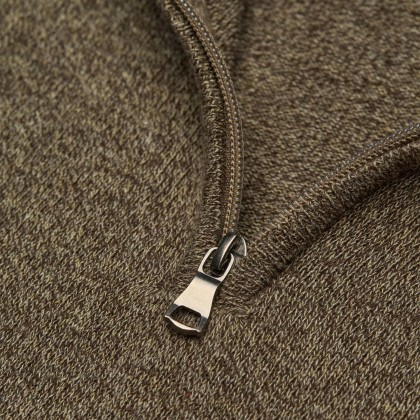 Element Camisola Icon Embroidery Sepia Heather