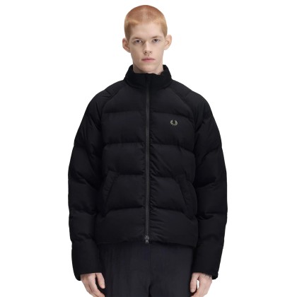 Fred Perry Casaco J1309-184 Black