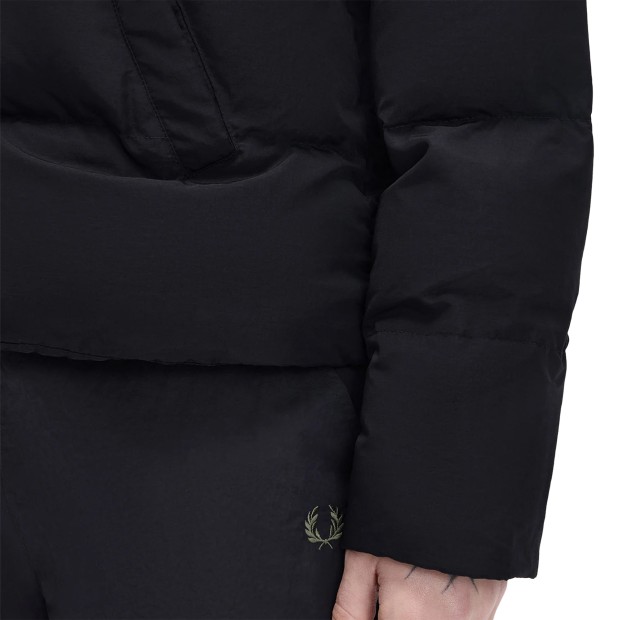 Fred Perry Casaco J1309-184 Black