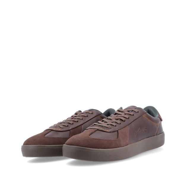 Lacoste Baseshot Pro Dark Brown/dk Gum
