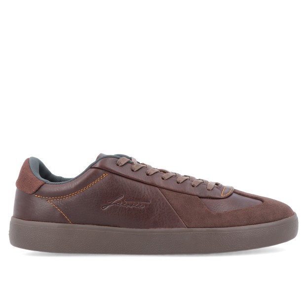 Lacoste Baseshot Pro Dark Brown/dk Gum