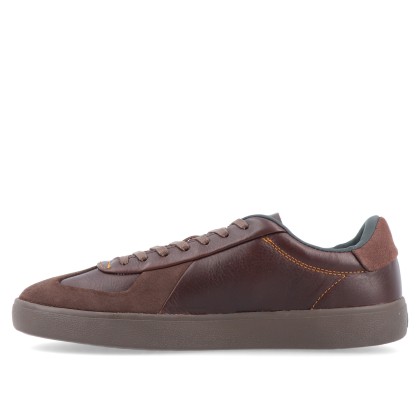 Lacoste Baseshot Pro Dark Brown/dk Gum