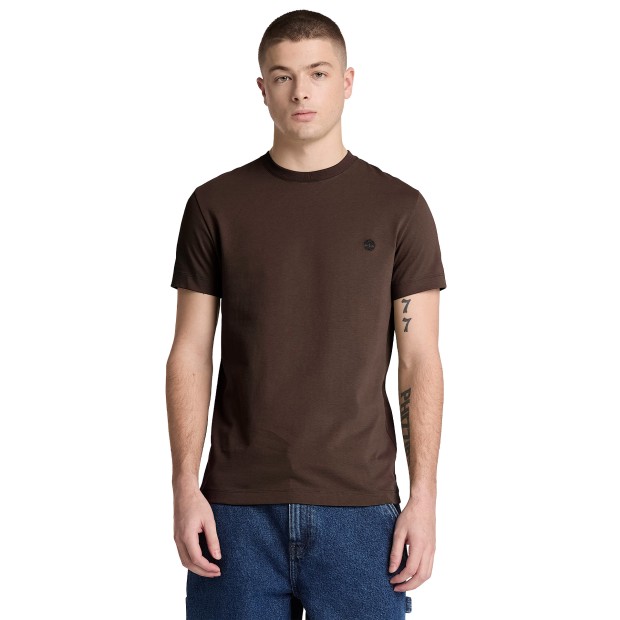 Timberland T-shirt Dunstan River Slim Mole
