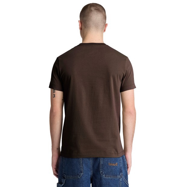 Timberland T-shirt Dunstan River Slim Mole