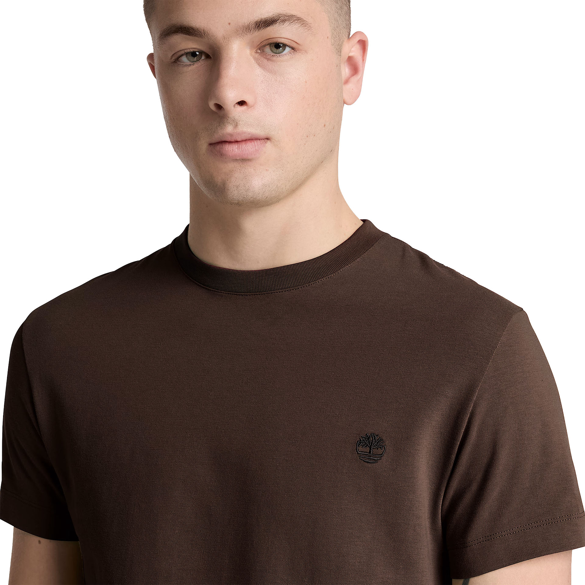 Timberland T-shirt Dunstan River Slim Mole