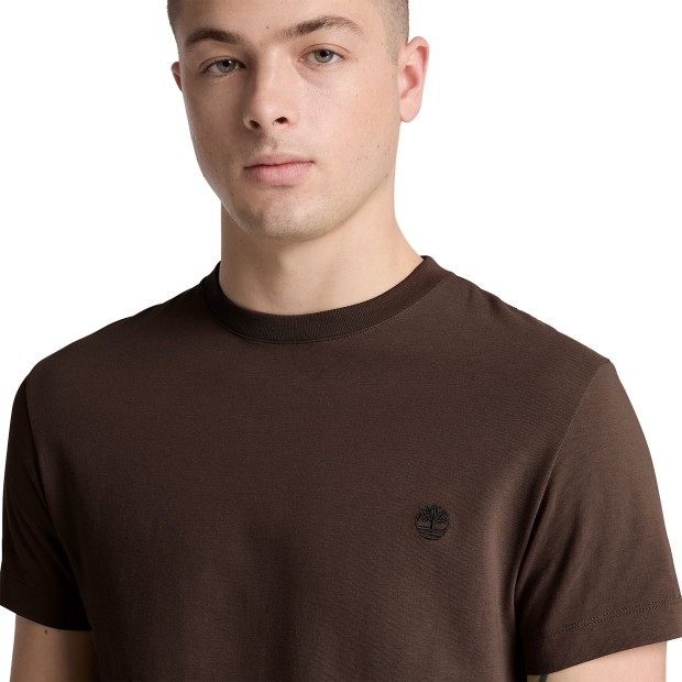 Timberland T-shirt Dunstan River Slim Mole