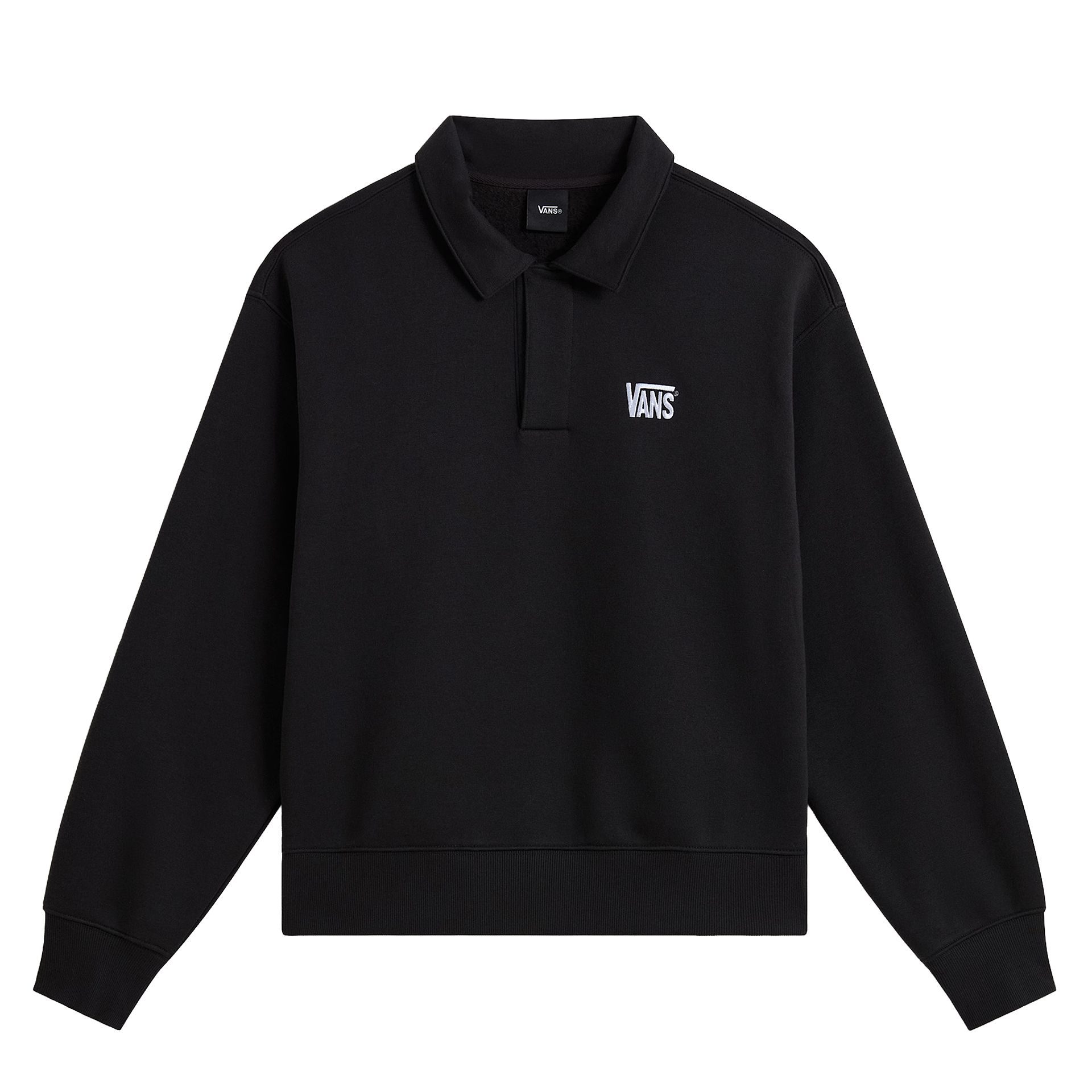 Vans Polo Fleece Black