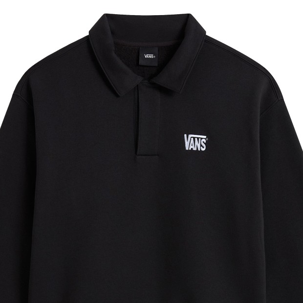 Vans Polo Fleece Black