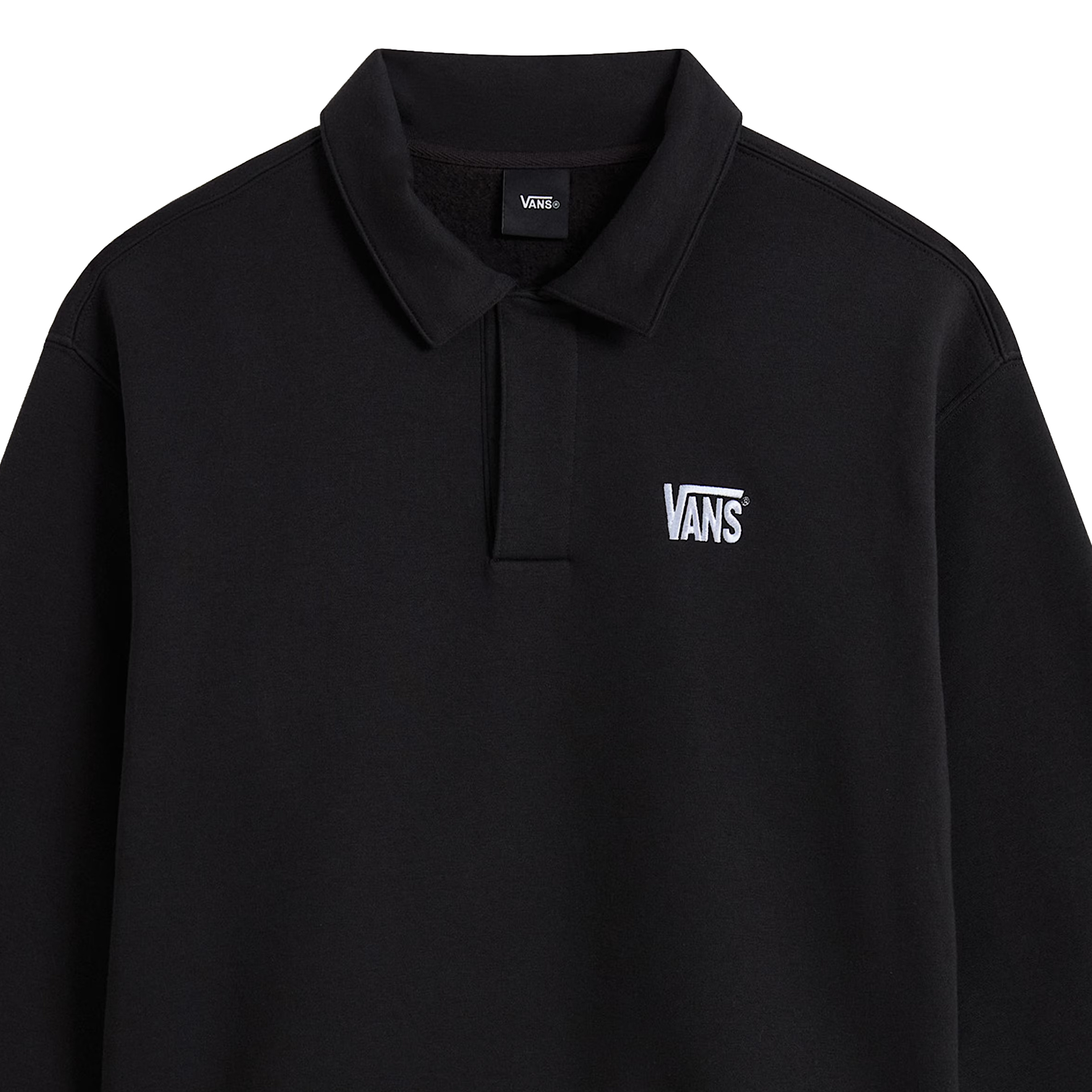 Vans Polo Fleece Black