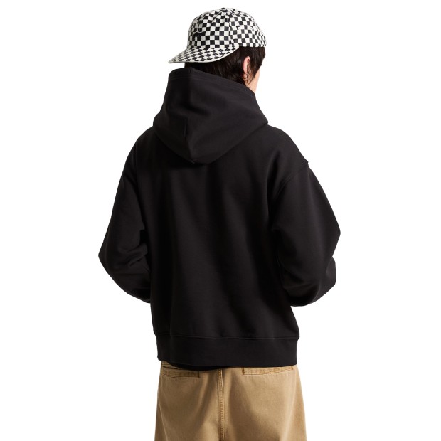 Vans Sweat Left Chest Ii Black
