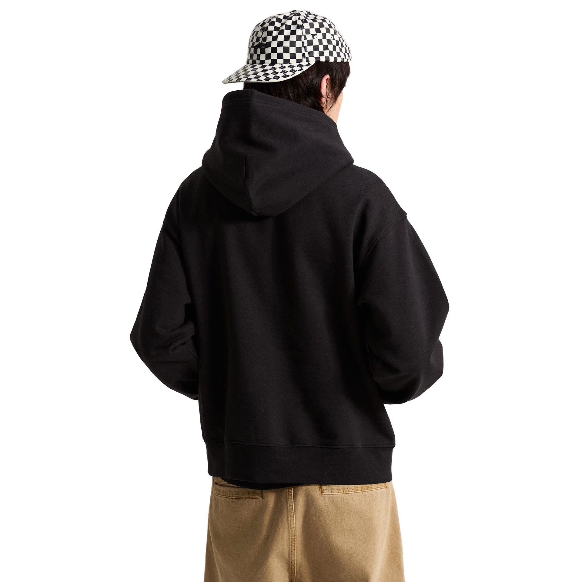 Vans Sweat Left Chest Ii Black
