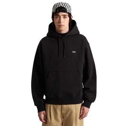 Vans Sweat Left Chest Ii Black Vans Sweat Left Chest Ii Black