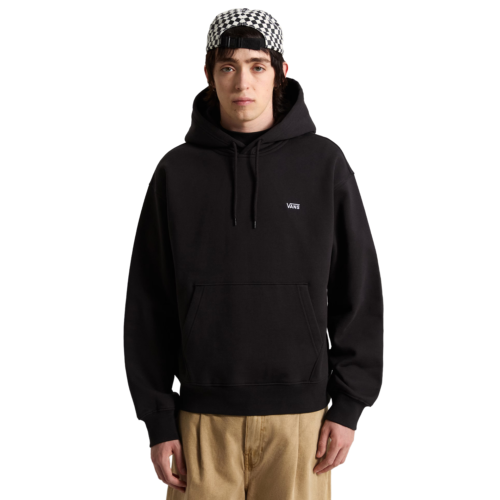 Vans Sweat Left Chest Ii Black
