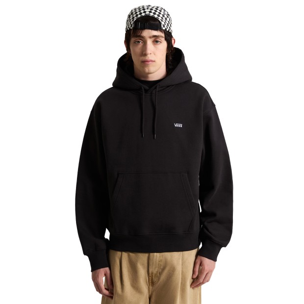 Vans Sweat Left Chest Ii Black