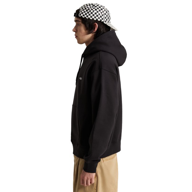 Vans Sweat Left Chest Ii Black