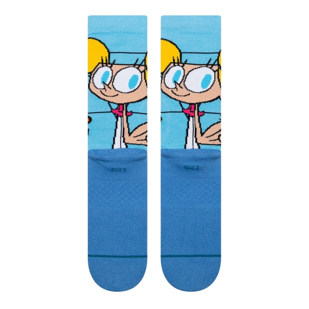 Stance Dexters Crew Blue