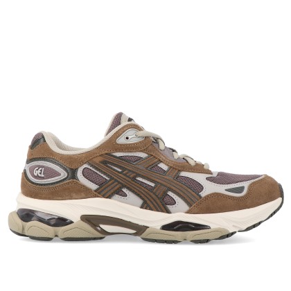 Asics Gel-nyc 2.0 Cocoa Powder/brown Storm Asics Gel-nyc 2.0 Cocoa Powder/brown Storm