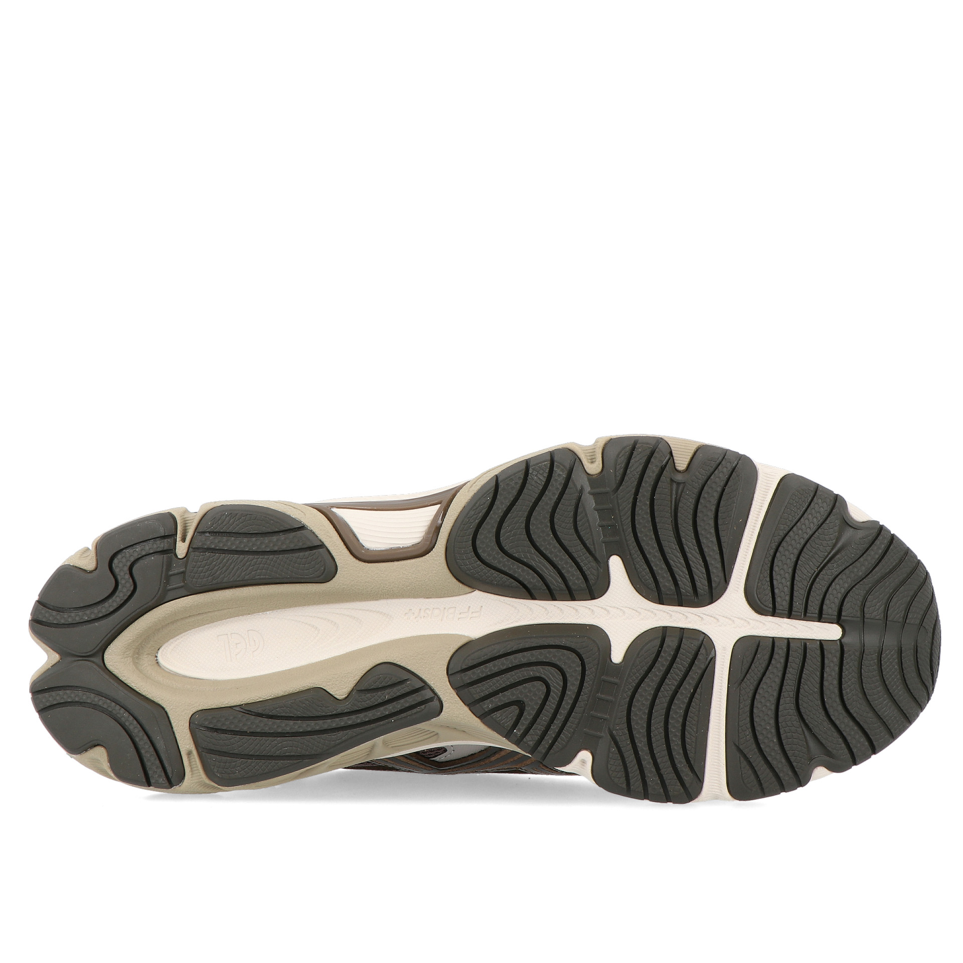 Asics Gel-nyc 2.0 Cocoa Powder/brown Storm