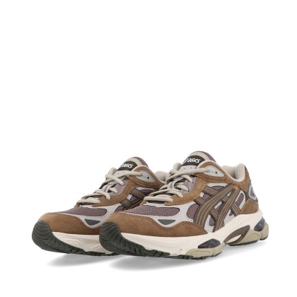 Asics Gel-nyc 2.0 Cocoa Powder/brown Storm