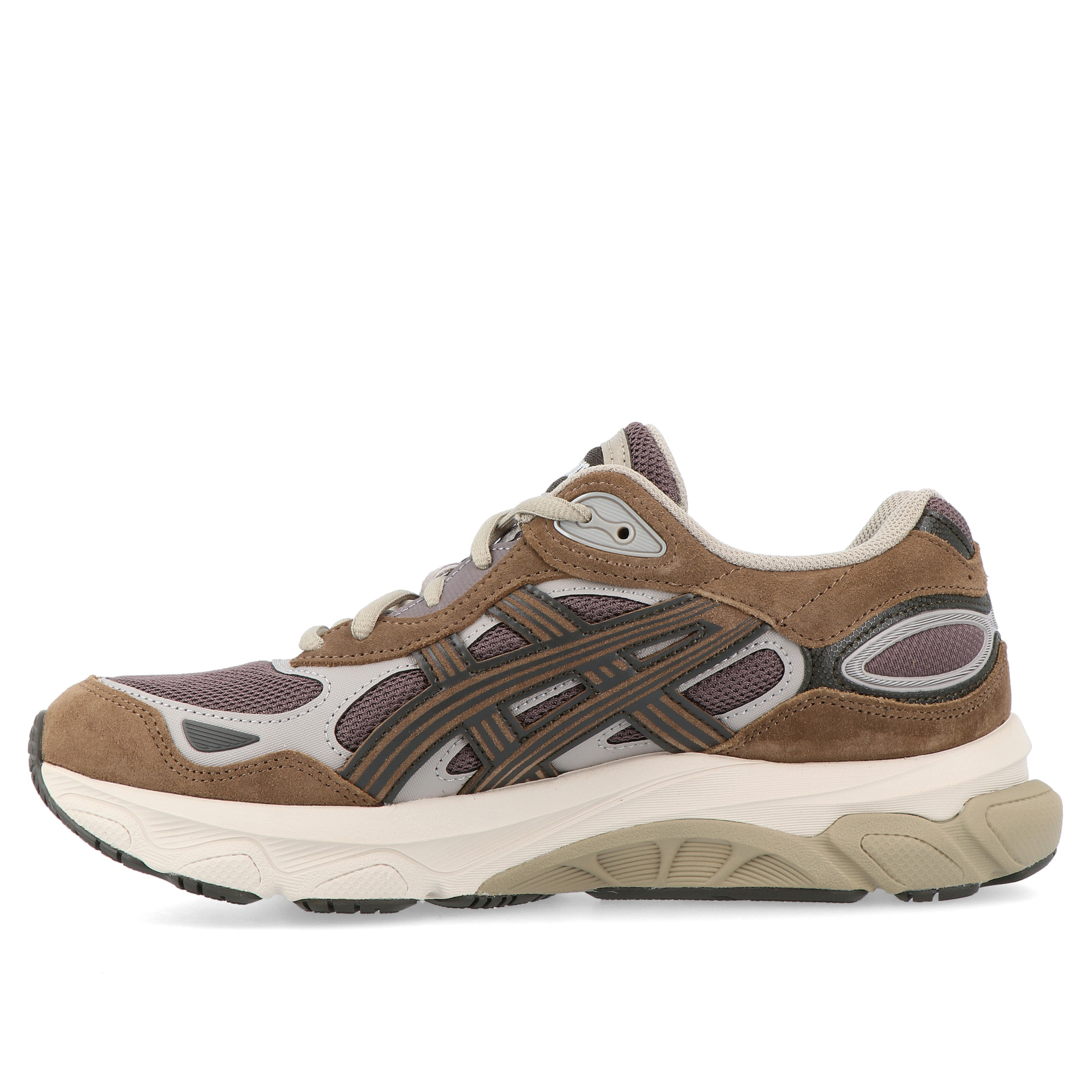 Asics Gel-nyc 2.0 Cocoa Powder/brown Storm