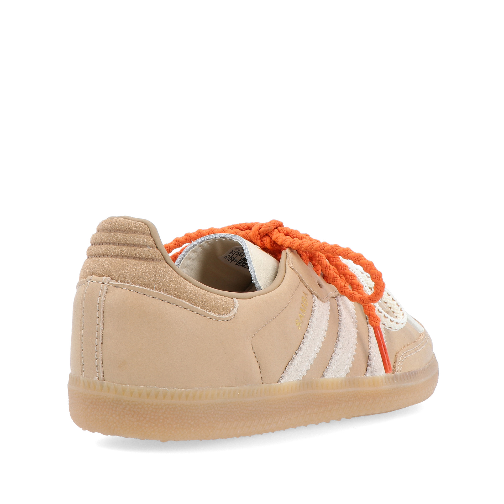 adidas Originals Samba Og W Magic Beige / Cream White
