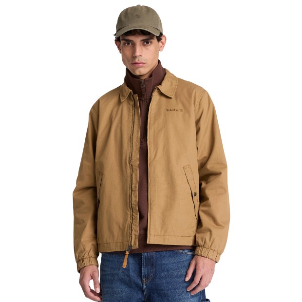 Timberland Casaco Stratham Cotton Ermine