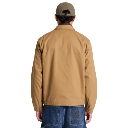 Timberland Casaco Stratham Cotton Ermine Timberland Casaco Stratham Cotton Ermine