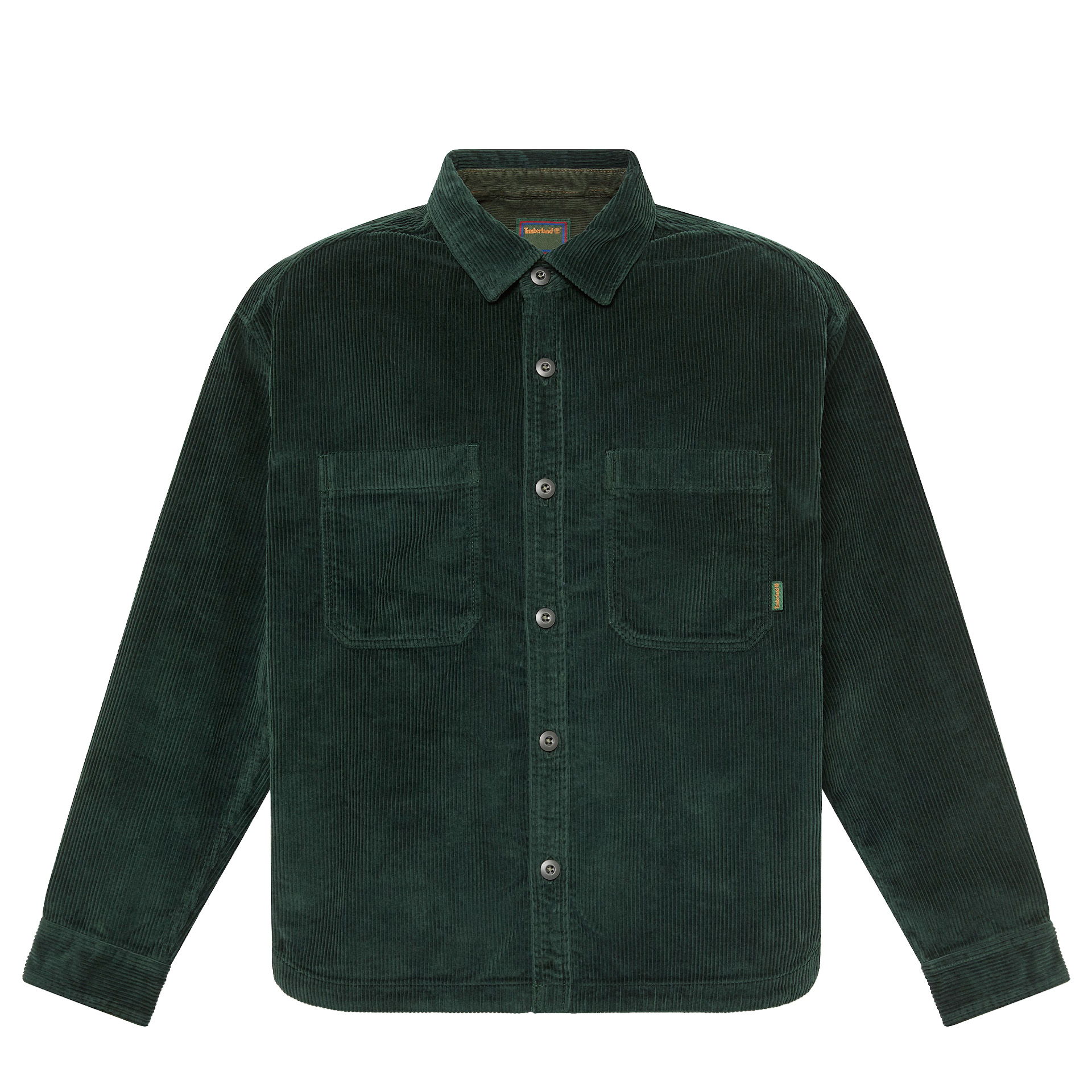 Timberland Camisa Corduroy Scarab