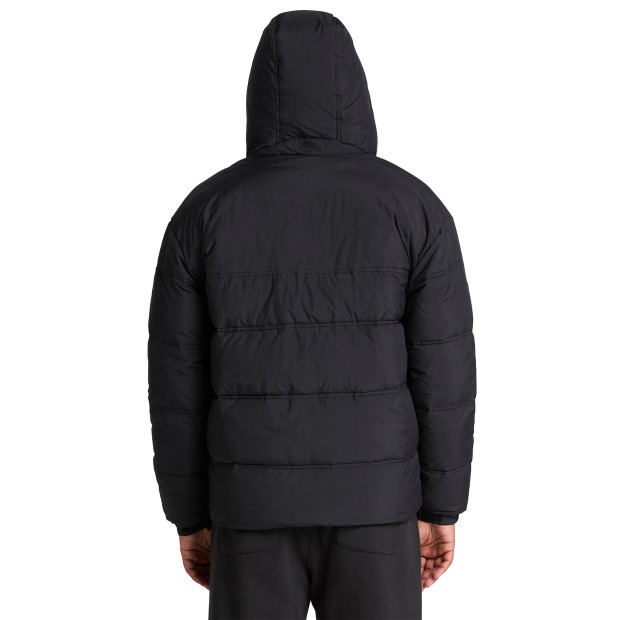 Timberland Casaco Dwr Synthetic Puffer Black
