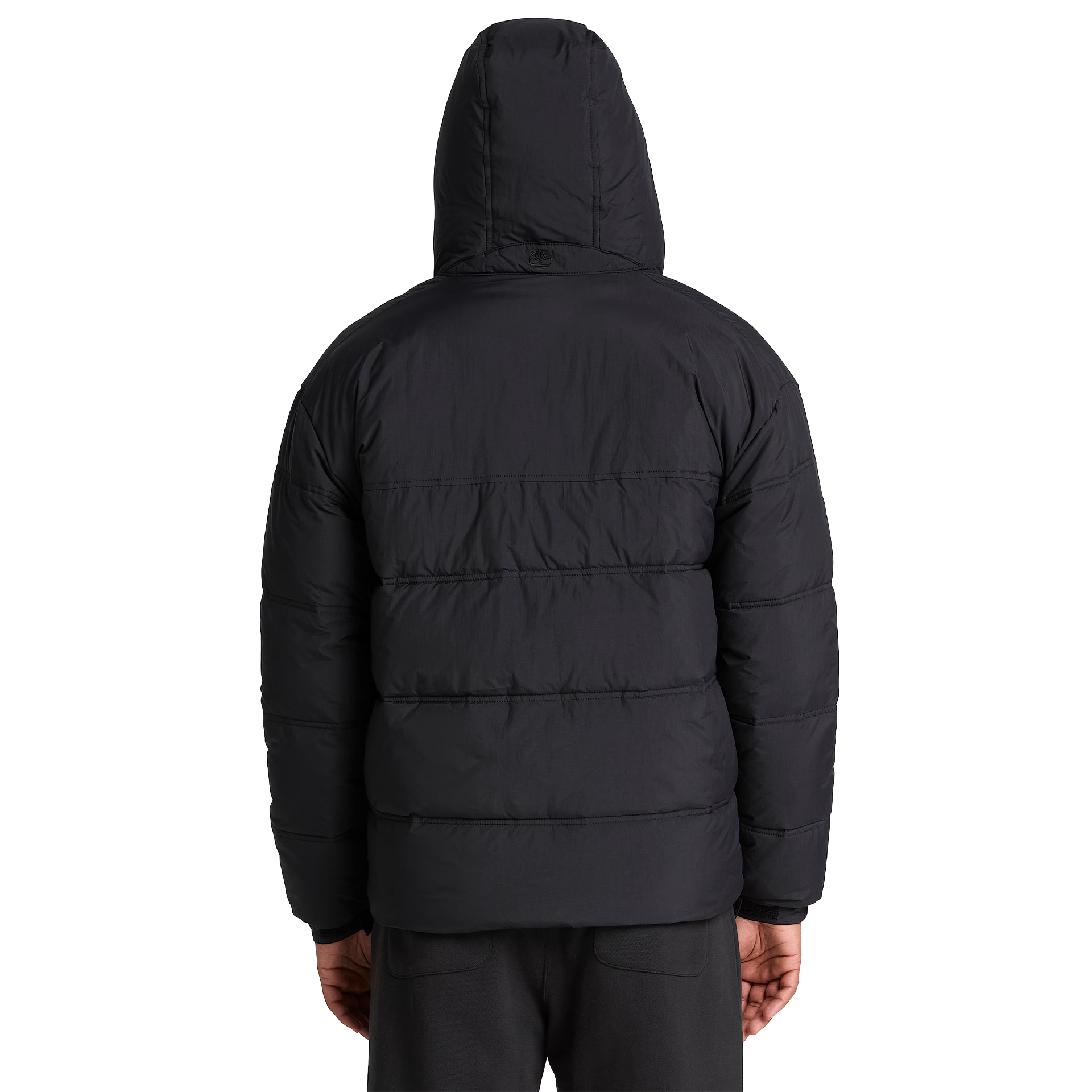 Timberland Casaco Dwr Synthetic Puffer Black