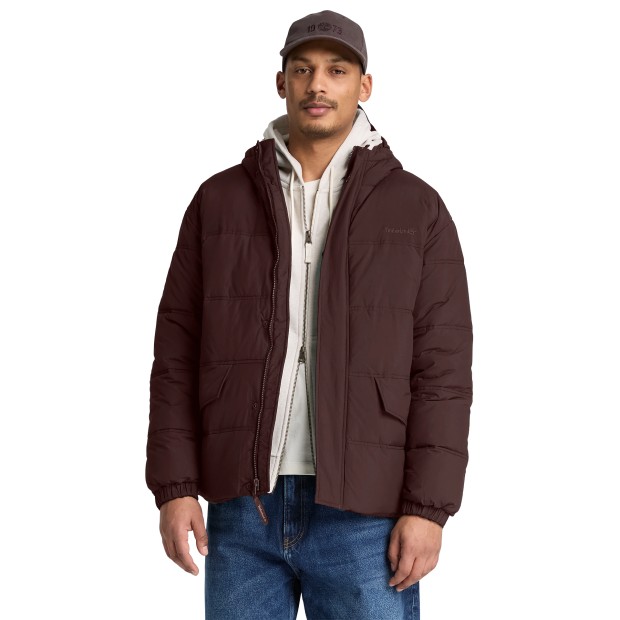 Timberland Casaco Dwr Synthetic Puffer Mole