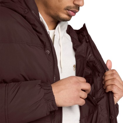 Timberland Casaco Dwr Synthetic Puffer Mole Timberland Casaco Dwr Synthetic Puffer Mole
