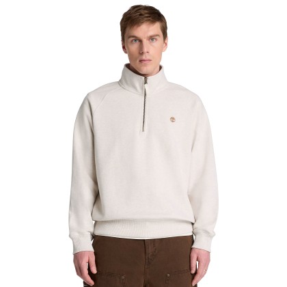 Timberland Sweat Exeter River Light Oatmeal Heather Timberland Sweat Exeter River Light Oatmeal Heather