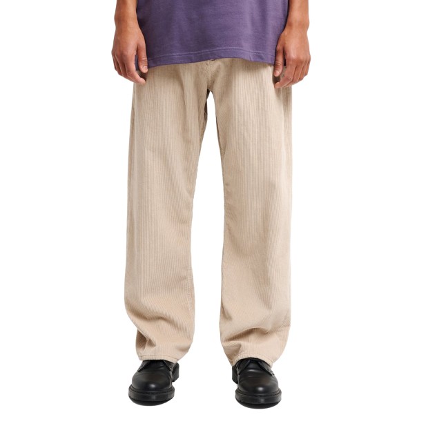 Rvca Cal�a Dayshift 5 Cord Light Khaki