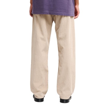 Rvca Calça Dayshift 5 Cord Light Khaki Rvca Calça Dayshift 5 Cord Light Khaki