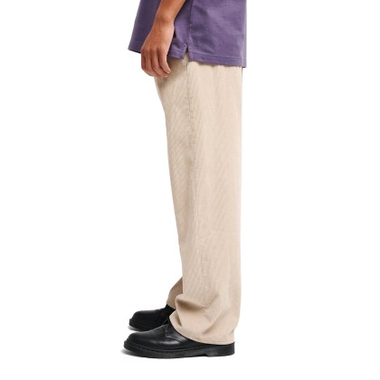 Rvca Calça Dayshift 5 Cord Light Khaki Rvca Calça Dayshift 5 Cord Light Khaki
