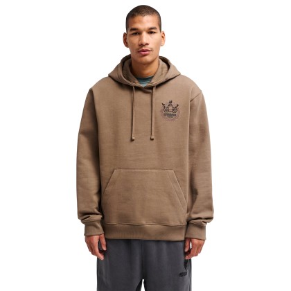 Rvca Sweat Capuz The Temperance Wood Rvca Sweat Capuz The Temperance Wood