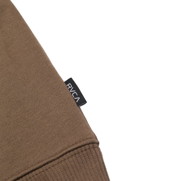 Rvca Sweat Capuz The Temperance Wood