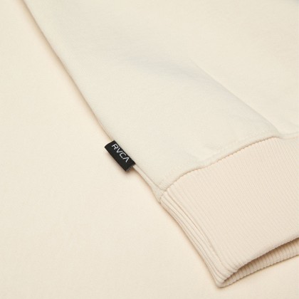 Rvca Sweat Basica Sun Industries Salt Rvca Sweat Basica Sun Industries Salt