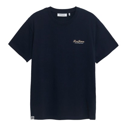 Blue Banana T-shirt Go Explore Navy Blue Banana T-shirt Go Explore Navy