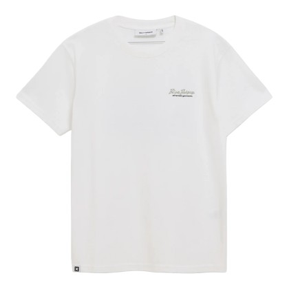 Blue Banana T-shirt Go Explore White Blue Banana T-shirt Go Explore White
