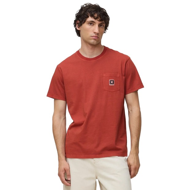 Blue Banana T-shirt Iconic Brick