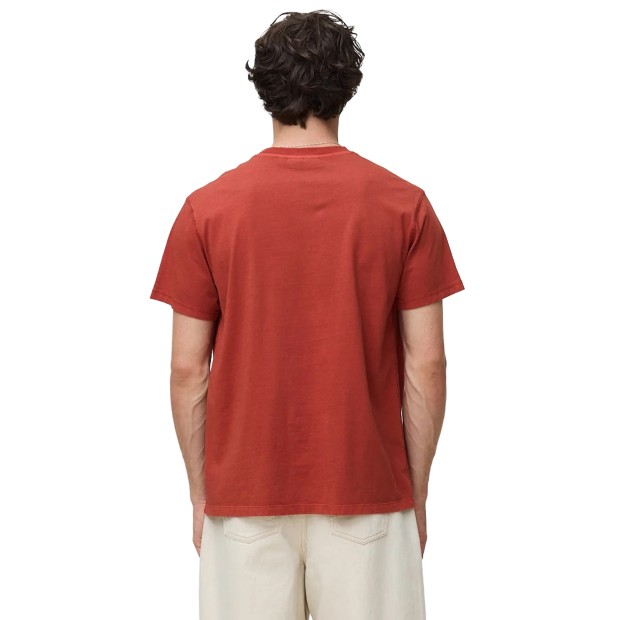 Blue Banana T-shirt Iconic Brick