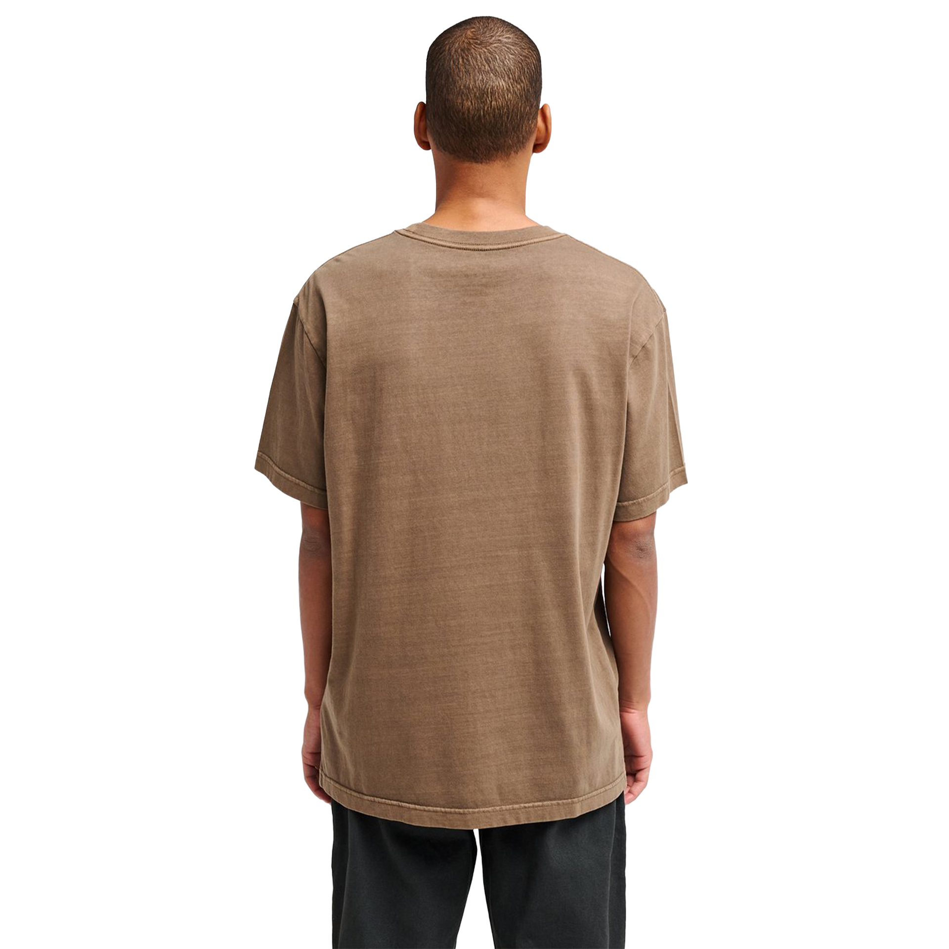 Rvca T-shirt Ptc 2 Pigment Wood