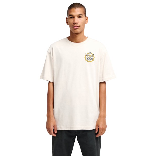 Rvca T-shirt The Temperance Ceramic