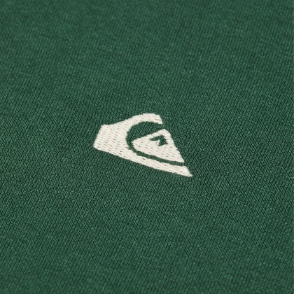 Quiksilver Sweat Basichoodieyth Forest Quiksilver Sweat Basichoodieyth Forest