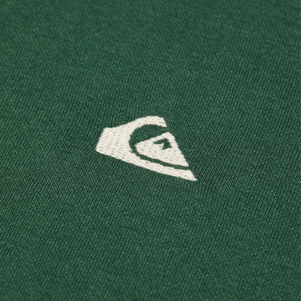 Quiksilver Sweat Basichoodieyth Forest