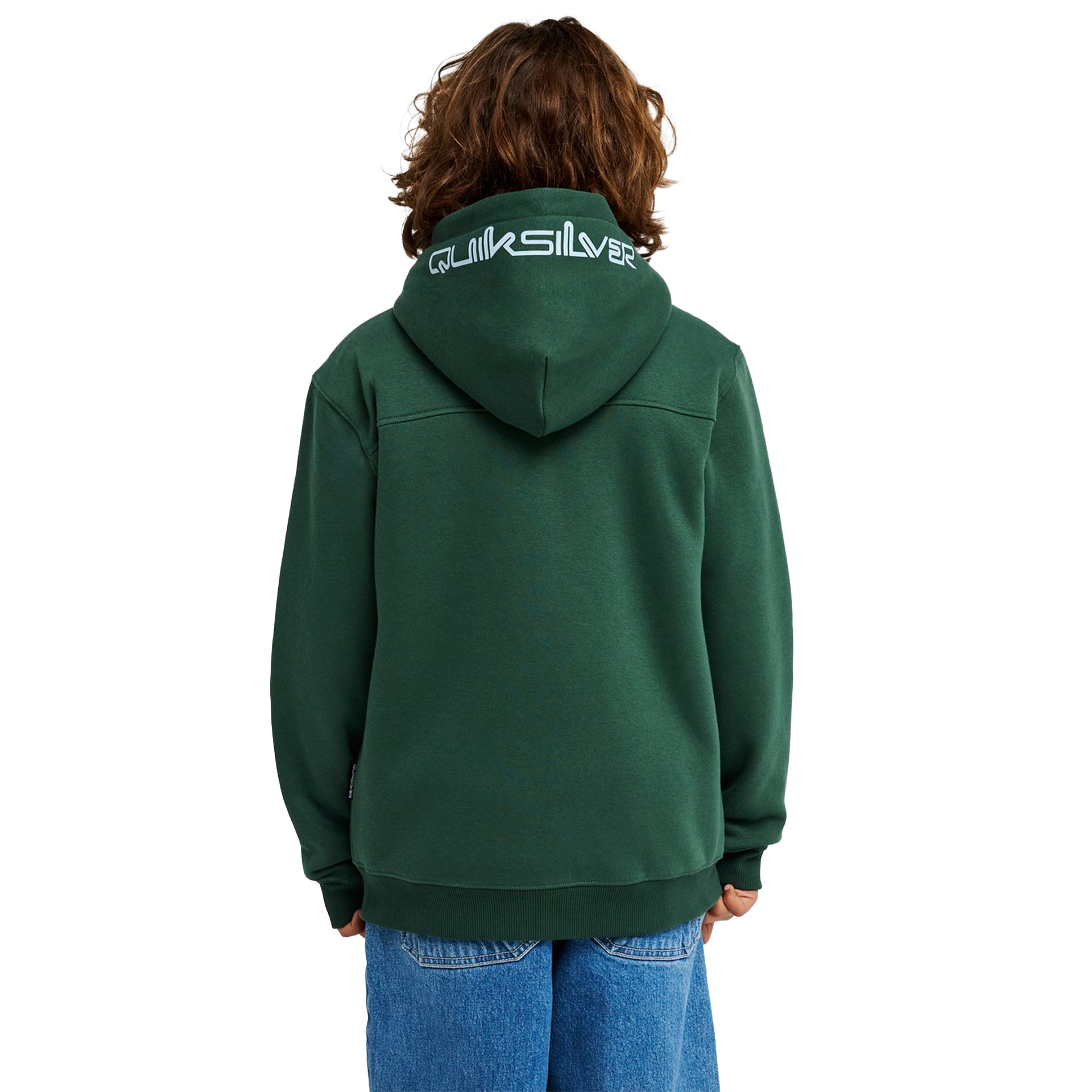 Quiksilver Casaco Fleecesherpayth Forest