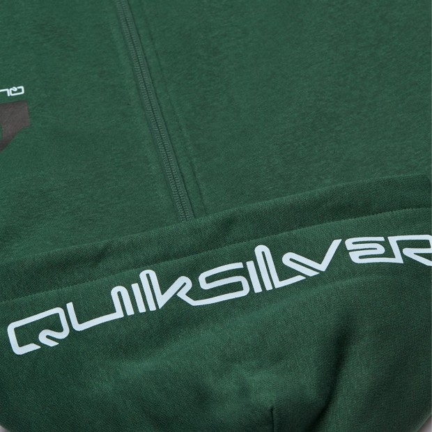 Quiksilver Casaco Fleecesherpayth Forest